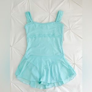 Wear Moi Girl’s Entincelle Leotard (NWOT)